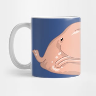 Blob Fish Mug